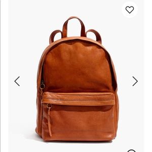Madewell Lorimer Backpack